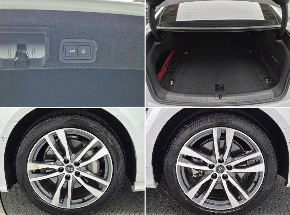 아우디 A6 45 TFSI 프리미엄 사진 19