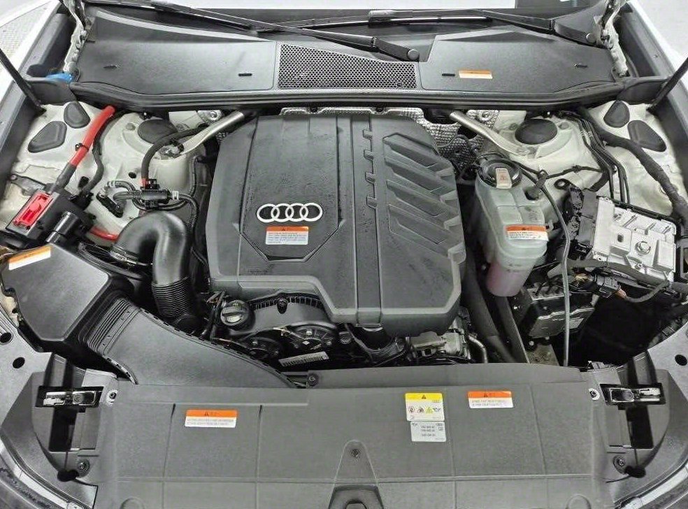 아우디 A6 45 TFSI 프리미엄 사진 5