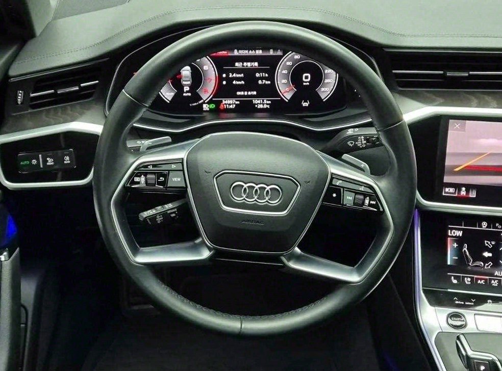 아우디 A6 45 TFSI 프리미엄 사진 9