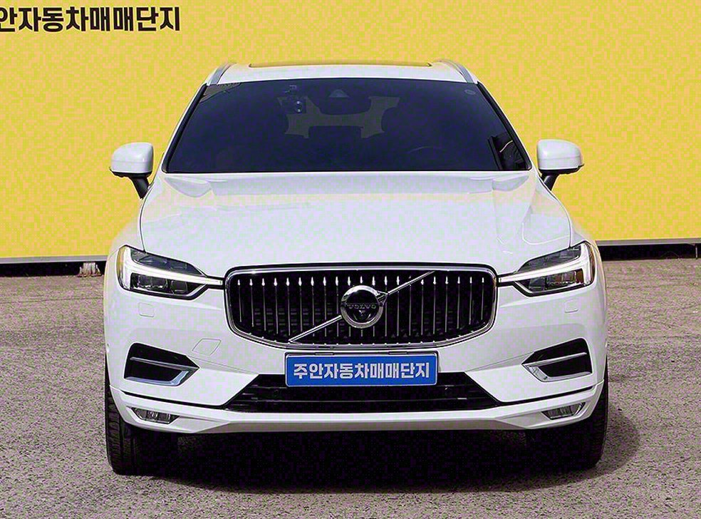 볼보 XC60 D5 AWD 인스크립션