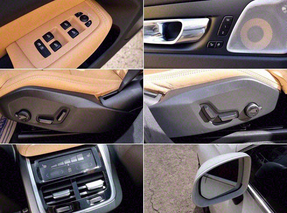 볼보 XC60 D5 AWD 인스크립션 사진 14
