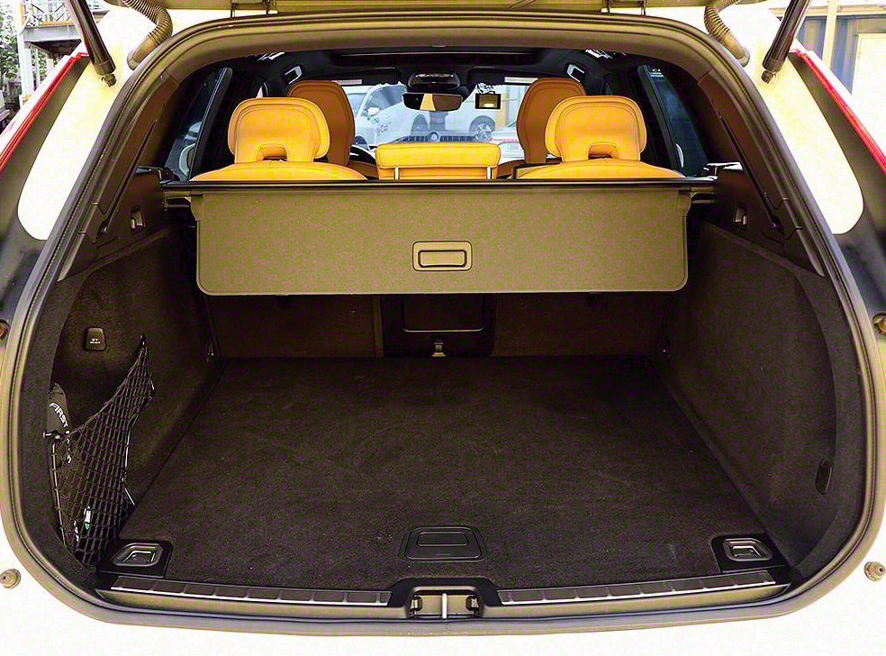 볼보 XC60 D5 AWD 인스크립션 사진 18