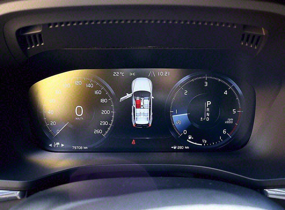 볼보 XC60 D5 AWD 인스크립션 사진 6