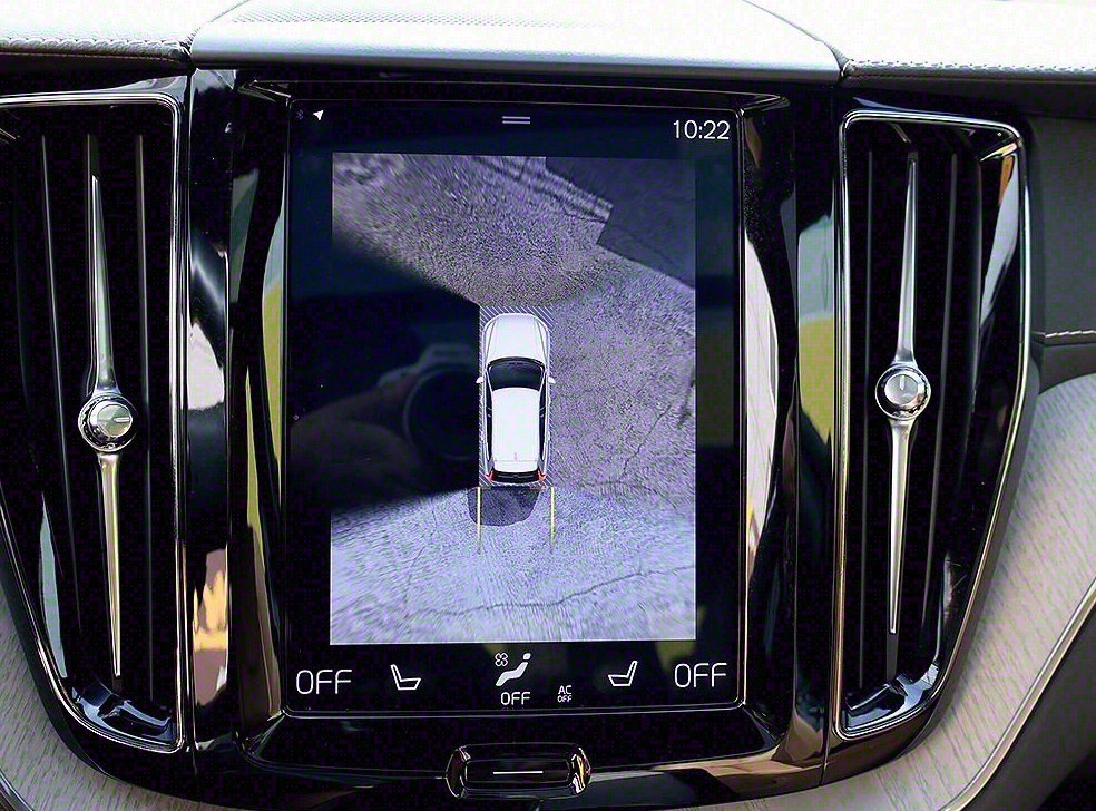 볼보 XC60 D5 AWD 인스크립션 사진 9