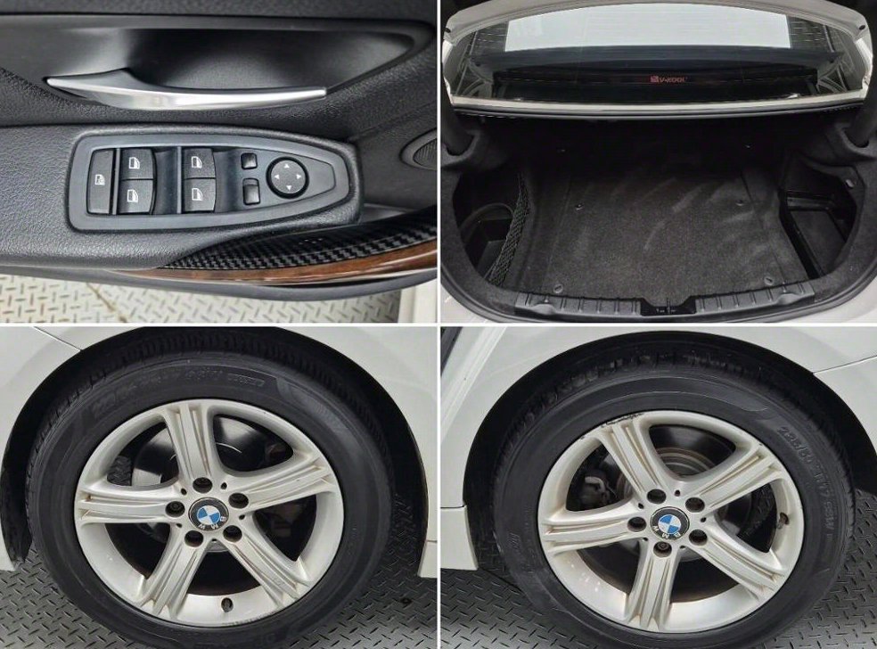 BMW 3시리즈 320i 사진 19