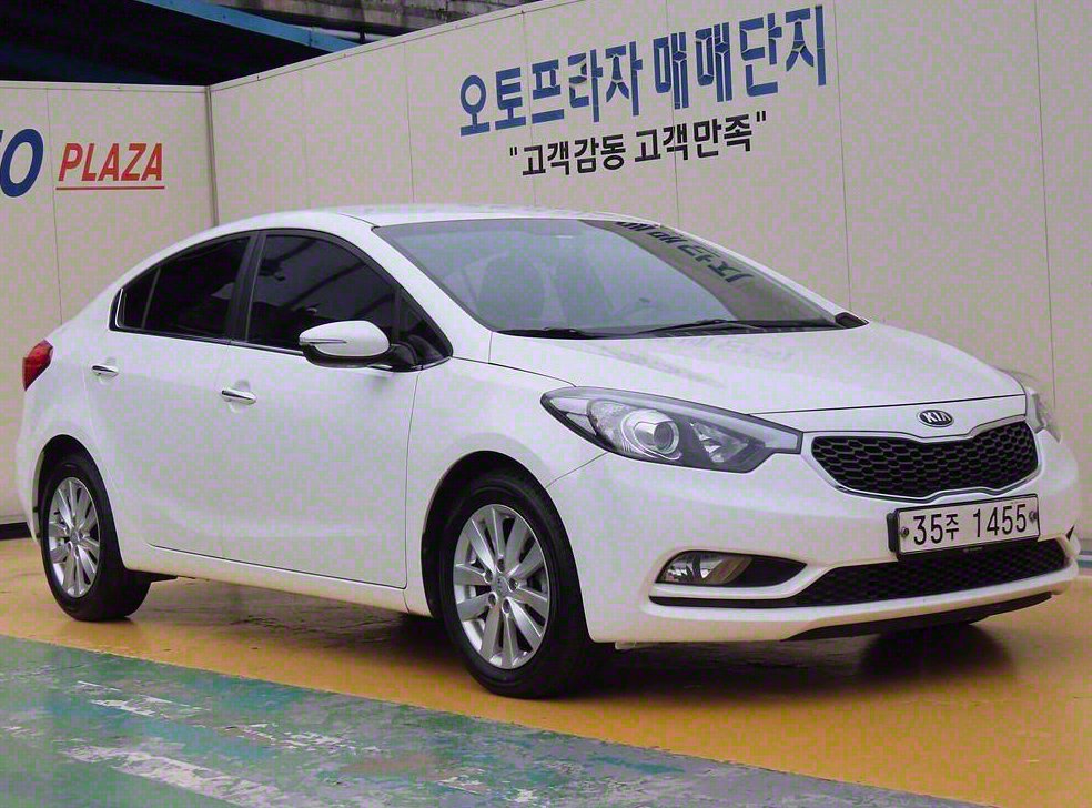 기아 K3 1.6 GDI 트렌디