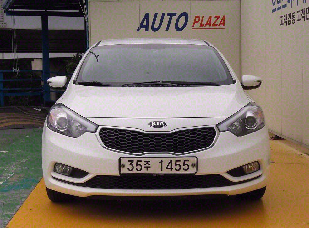 기아 K3 1.6 GDI 트렌디 사진 2