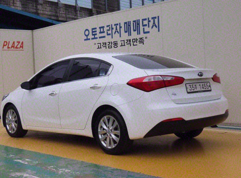기아 K3 1.6 GDI 트렌디 사진 3