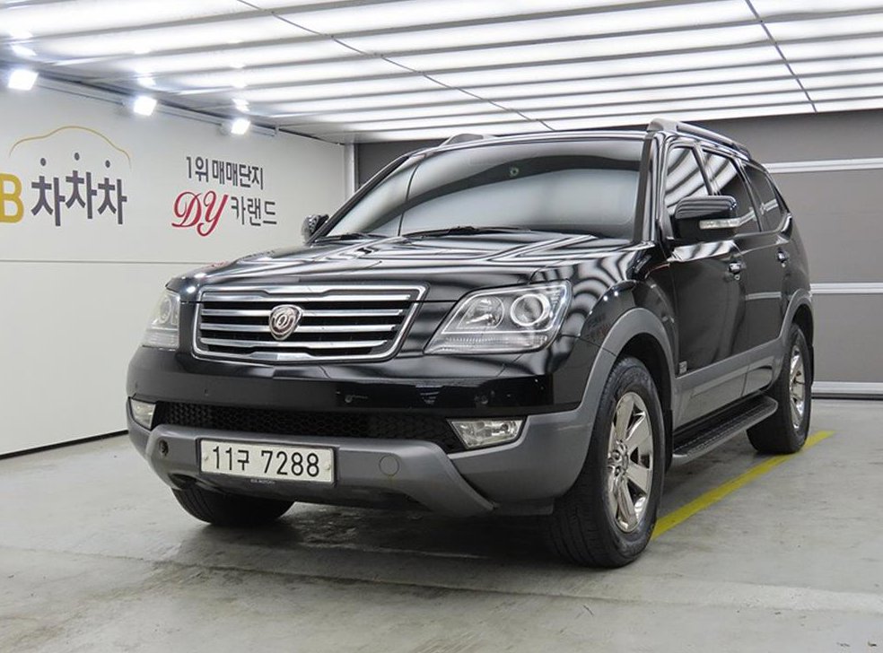 기아 모하비 디젤 4WD KV300