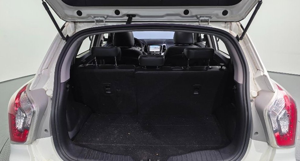 KG모빌리티(쌍용)  티볼리 가솔린 2WD 1.6 LX 사진 20