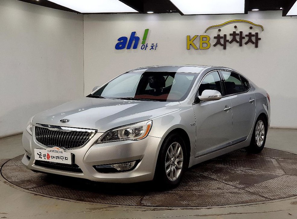 기아 K7 VG270 LPI