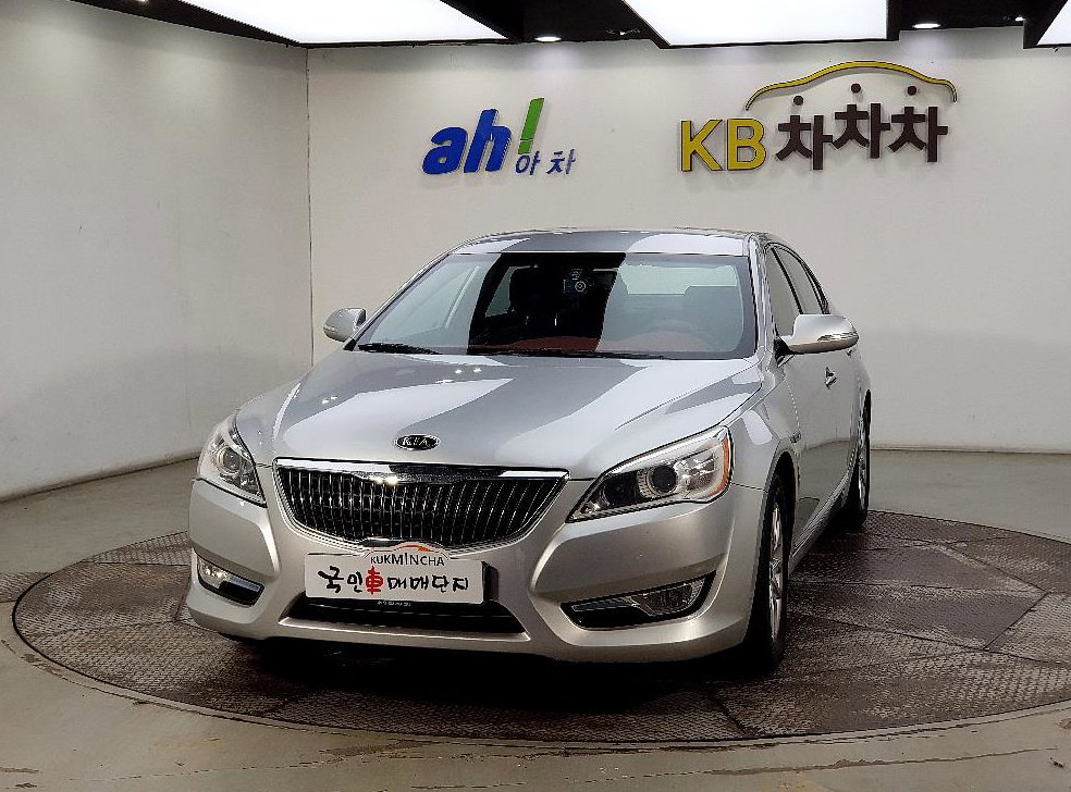 기아 K7 VG270 LPI 사진 2