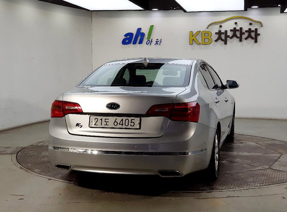 기아 K7 VG270 LPI 사진 3
