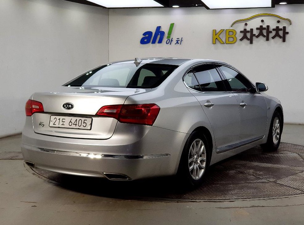 기아 K7 VG270 LPI 사진 4