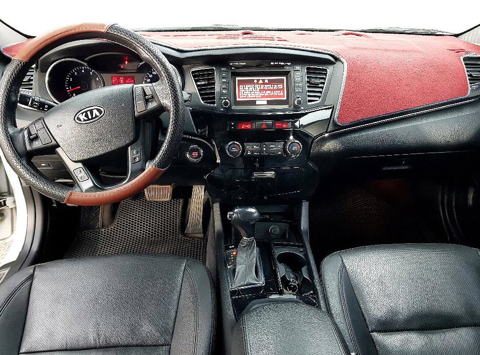 기아 K7 VG270 LPI 사진 5