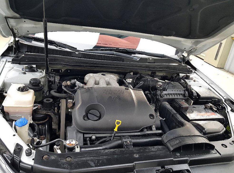 기아 K7 VG270 LPI 사진 6