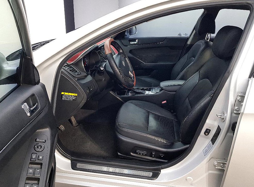 기아 K7 VG270 LPI 사진 8