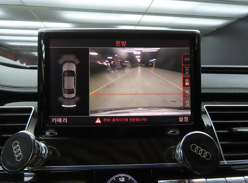 아우디 A8 50 TDI 콰트로 LWB 사진 12
