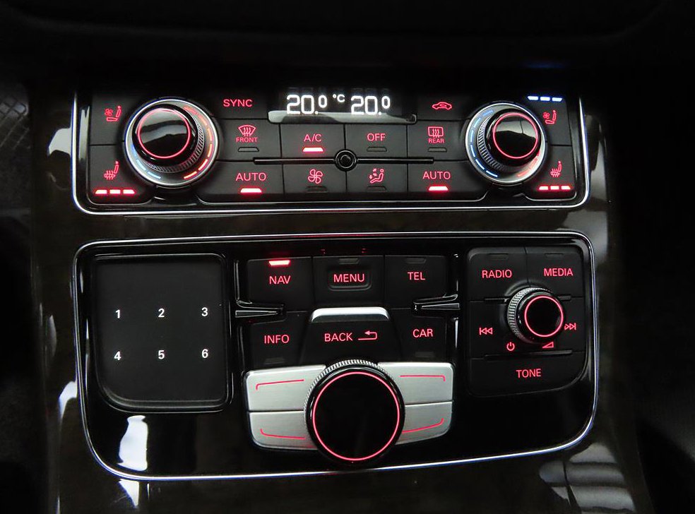 아우디 A8 50 TDI 콰트로 LWB 사진 13