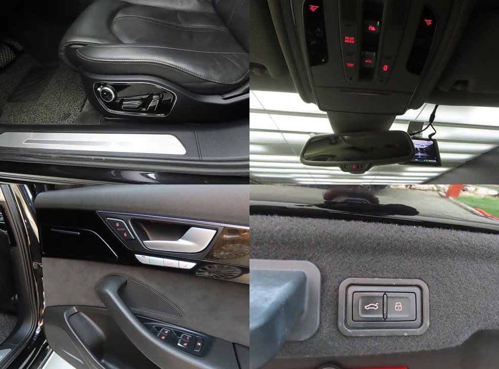 아우디 A8 50 TDI 콰트로 LWB 사진 19