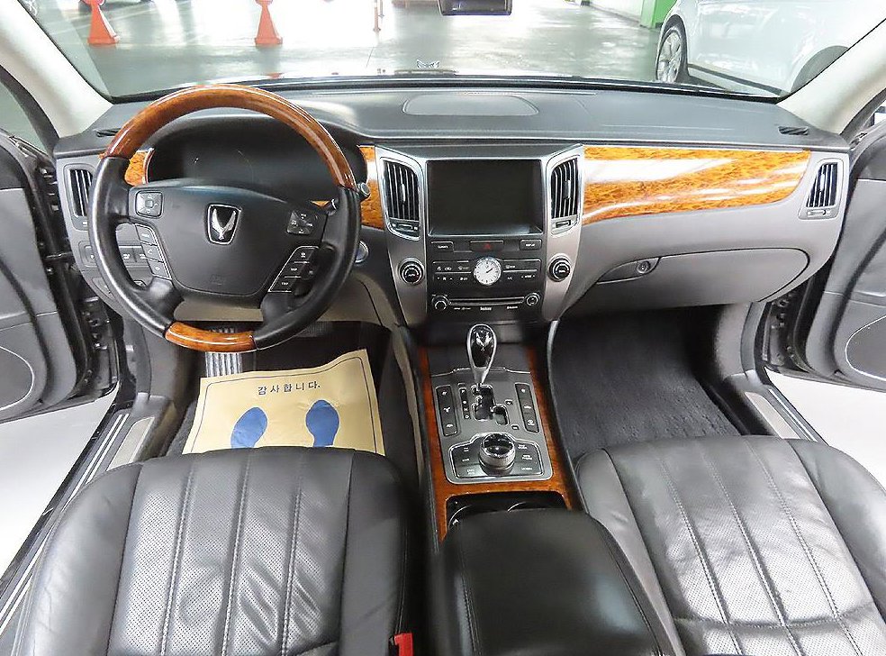 현대 에쿠스 VL380(LIMOUSINE) 사진 10