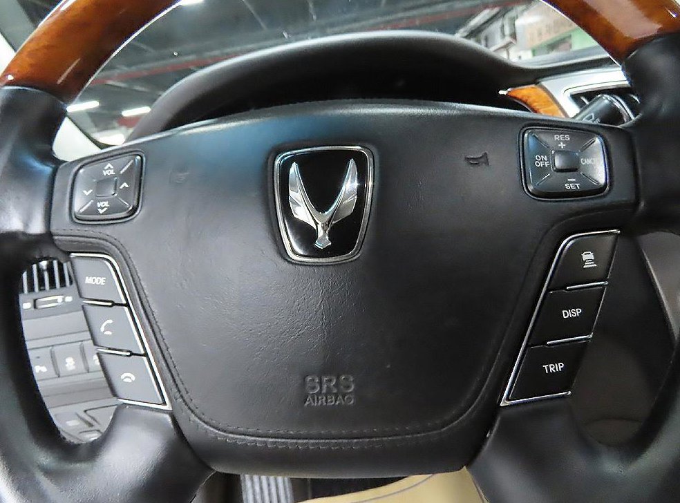 현대 에쿠스 VL380(LIMOUSINE) 사진 14