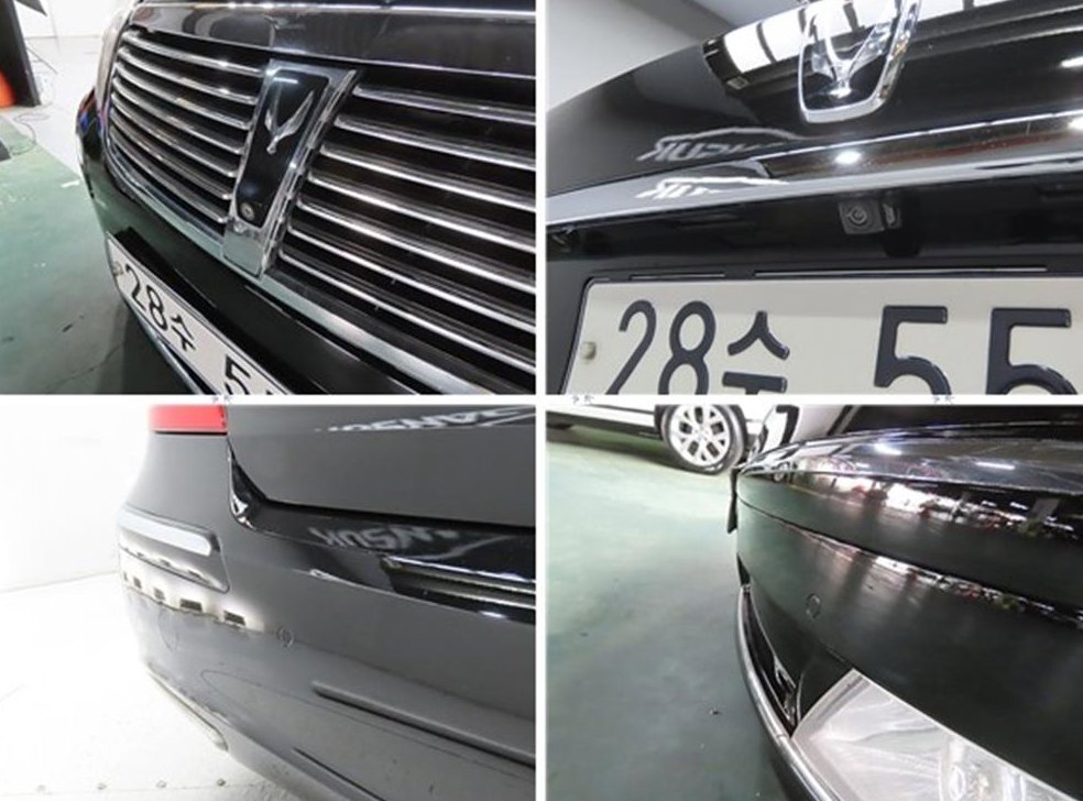 현대 에쿠스 VL380(LIMOUSINE) 사진 16
