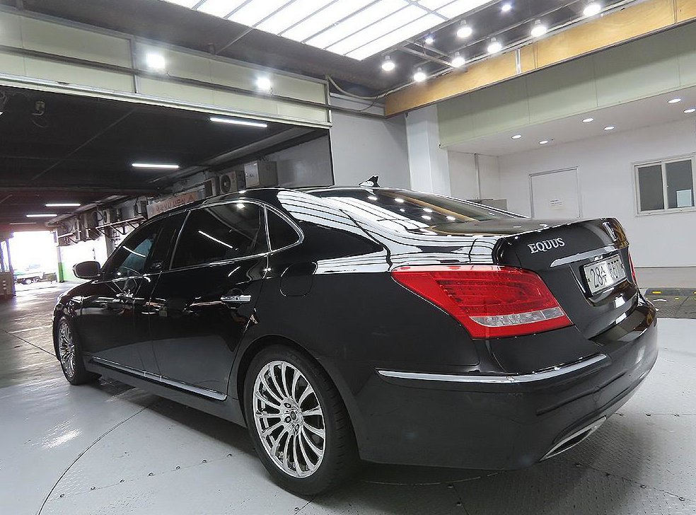 현대 에쿠스 VL380(LIMOUSINE) 사진 3
