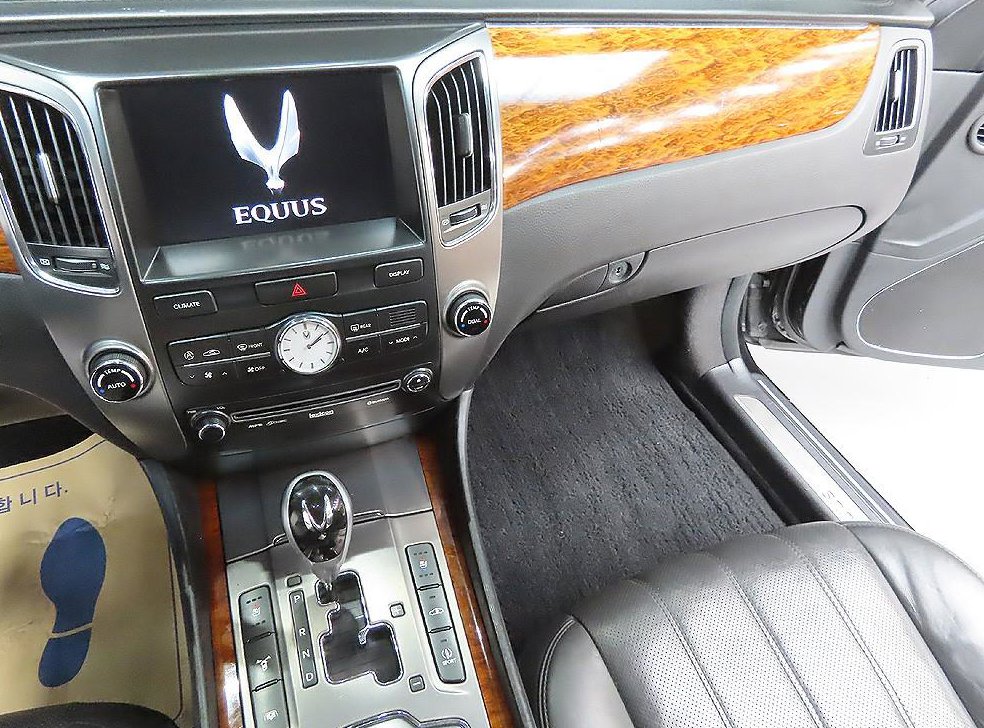 현대 에쿠스 VL380(LIMOUSINE) 사진 7