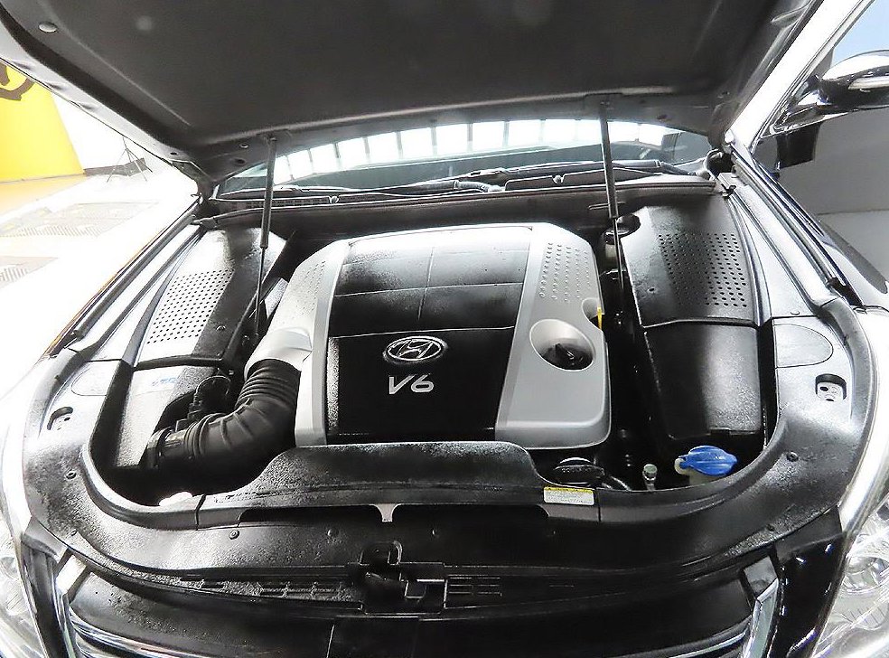 현대 에쿠스 VL380(LIMOUSINE) 사진 8
