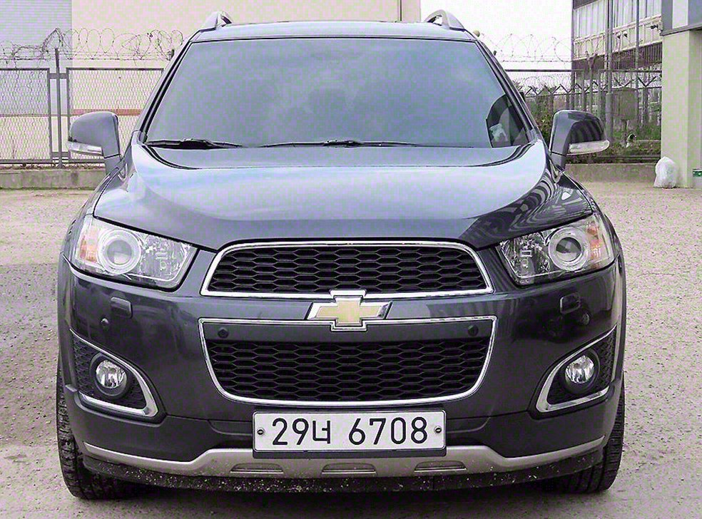 쉐보레 캡티바 2.2 4WD LTZ