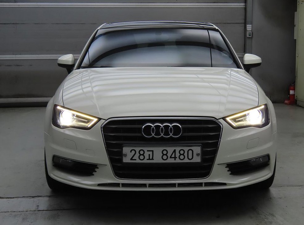 아우디 A3 25 TDI 다이나믹