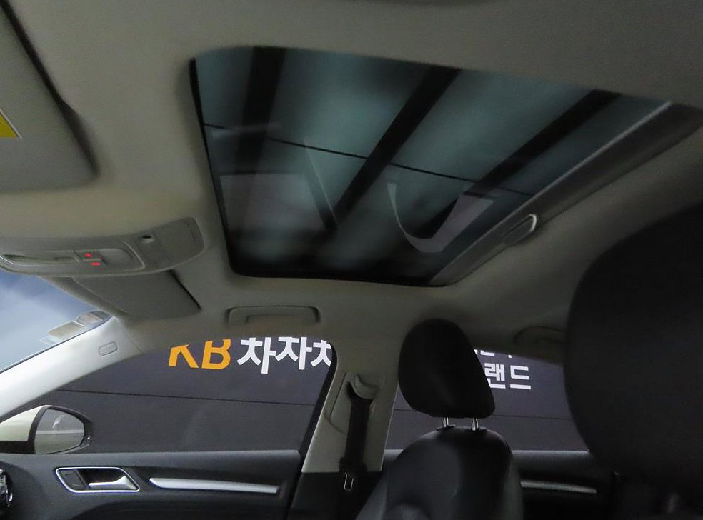 아우디 A3 25 TDI 다이나믹 사진 15