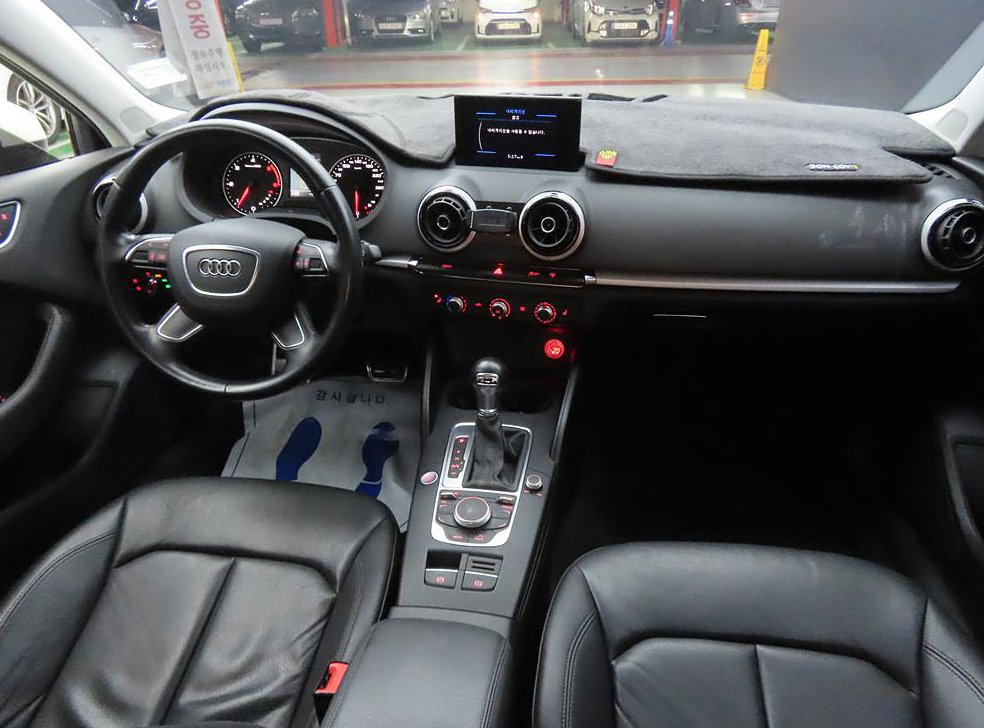 아우디 A3 25 TDI 다이나믹 사진 4