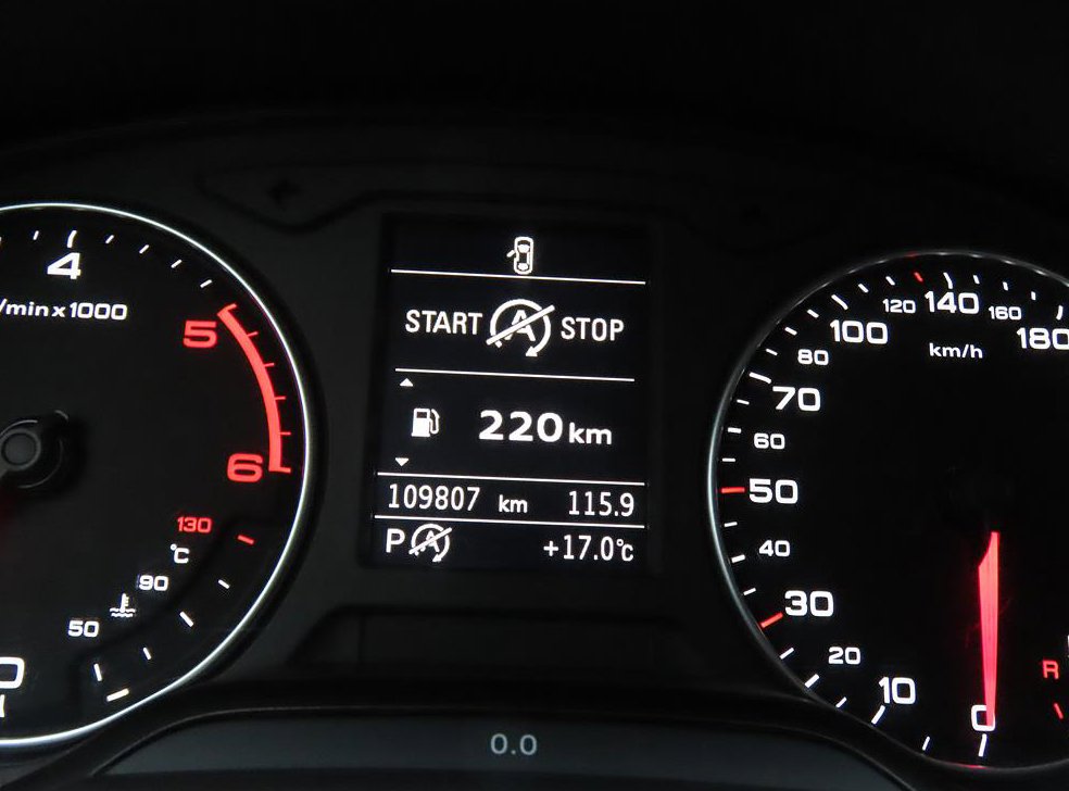 아우디 A3 25 TDI 다이나믹 사진 6
