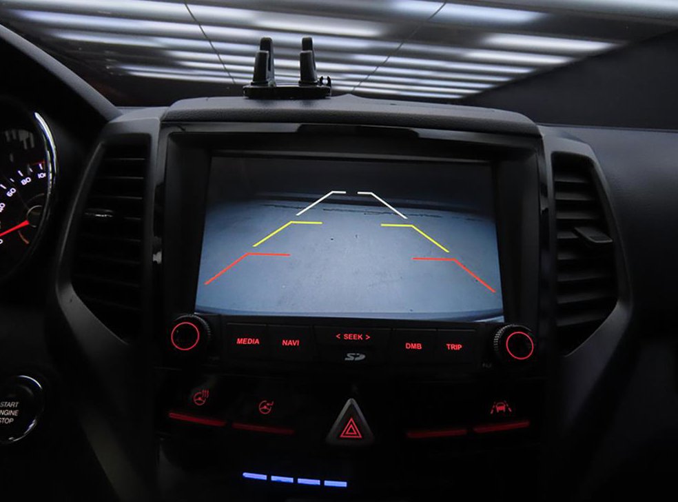 KG모빌리티(쌍용)  티볼리 2WD 디젤 VX 사진 14