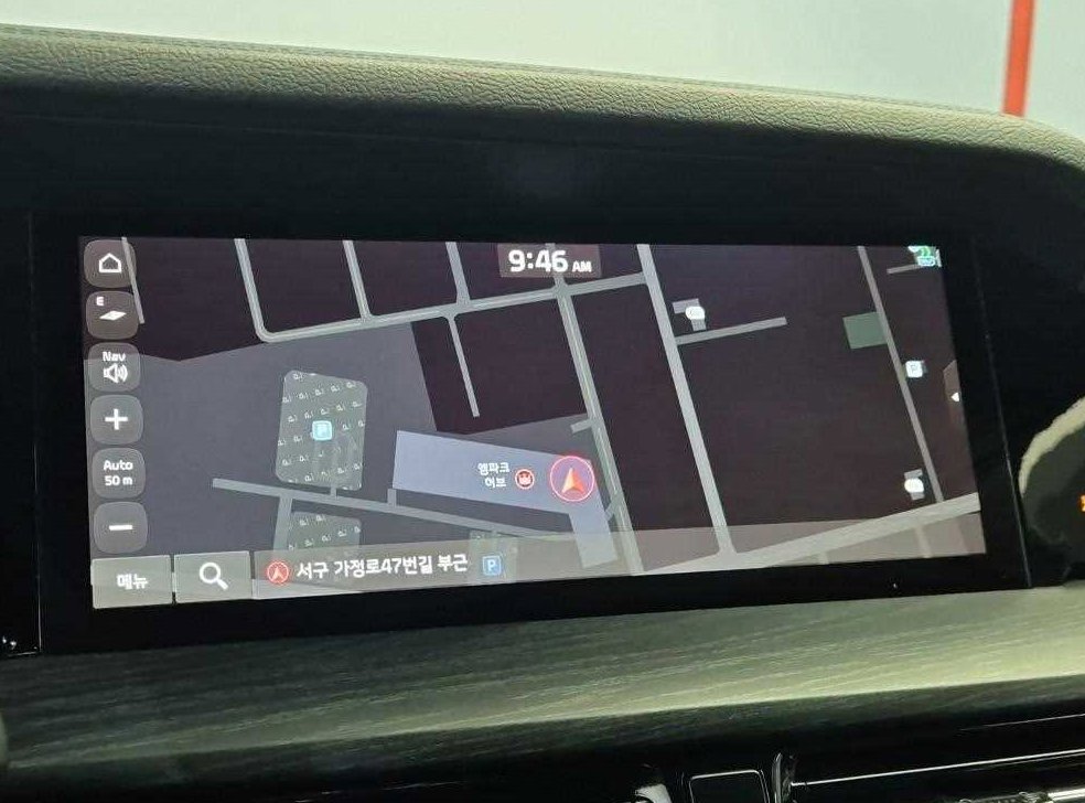 기아 모하비 4WD 마스터즈 그래비티 사진 14