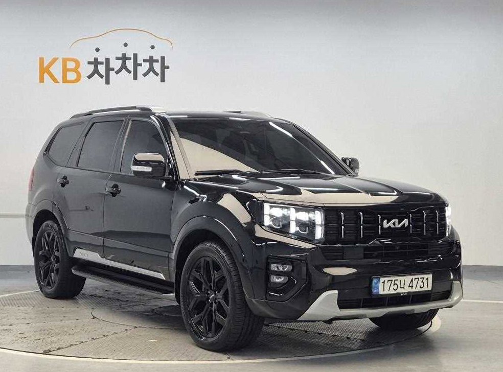 기아 모하비 4WD 마스터즈 그래비티 사진 4