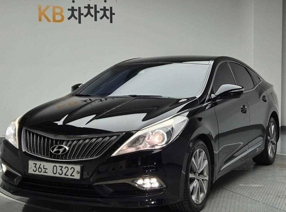 현대 그랜저 HG220 PREMIUM