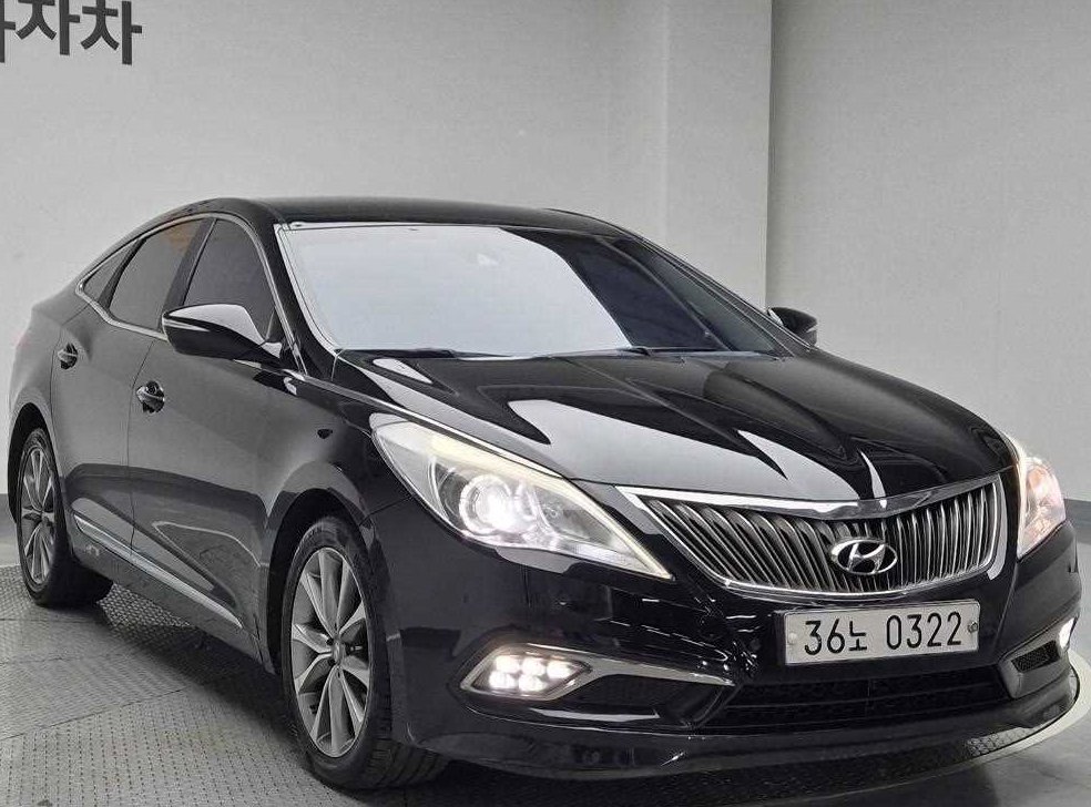 현대 그랜저 HG220 PREMIUM 사진 4