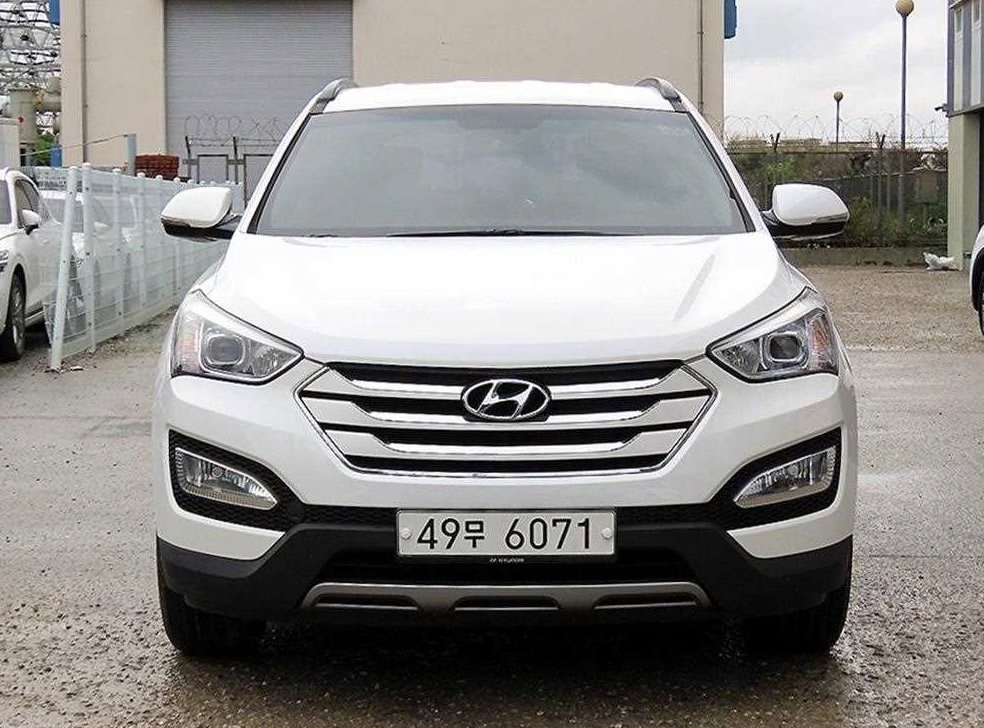 현대 싼타페 디젤 4WD 2.0 프리미엄