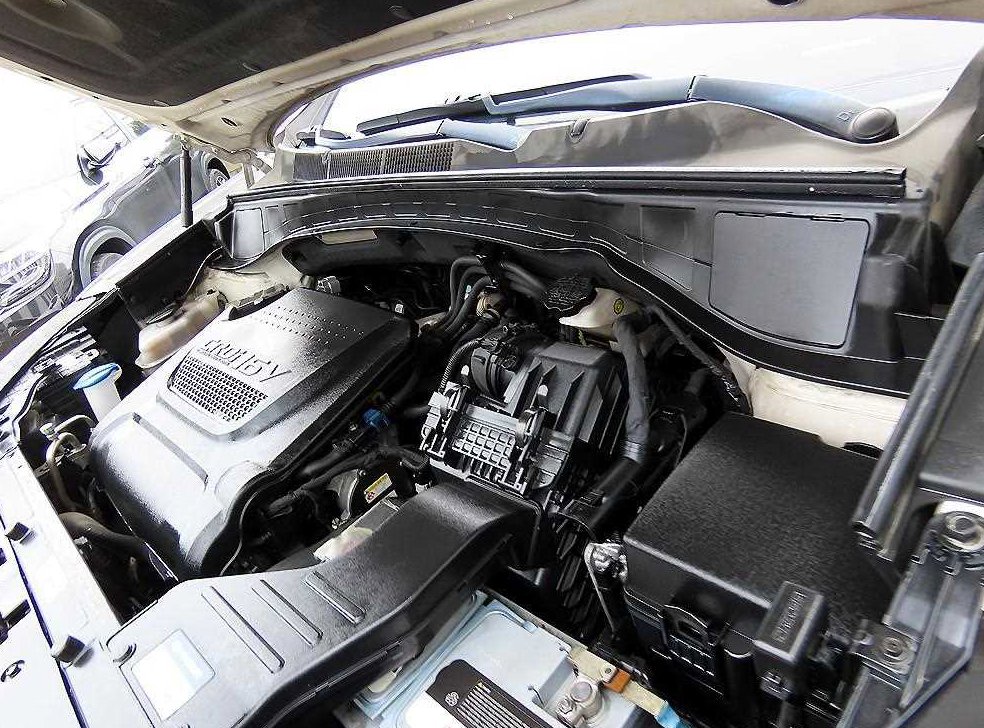 현대 싼타페 디젤 4WD 2.0 프리미엄 사진 19