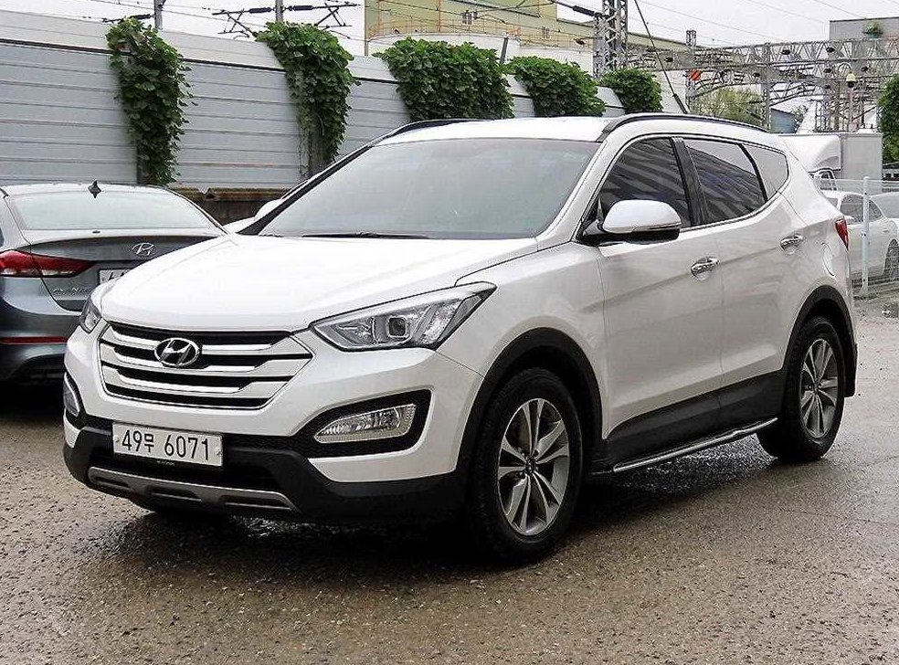 현대 싼타페 디젤 4WD 2.0 프리미엄 사진 2