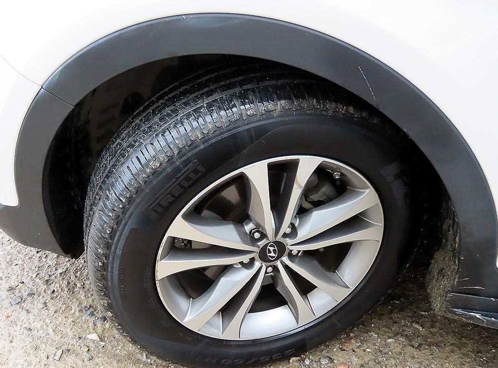 현대 싼타페 디젤 4WD 2.0 프리미엄 사진 20