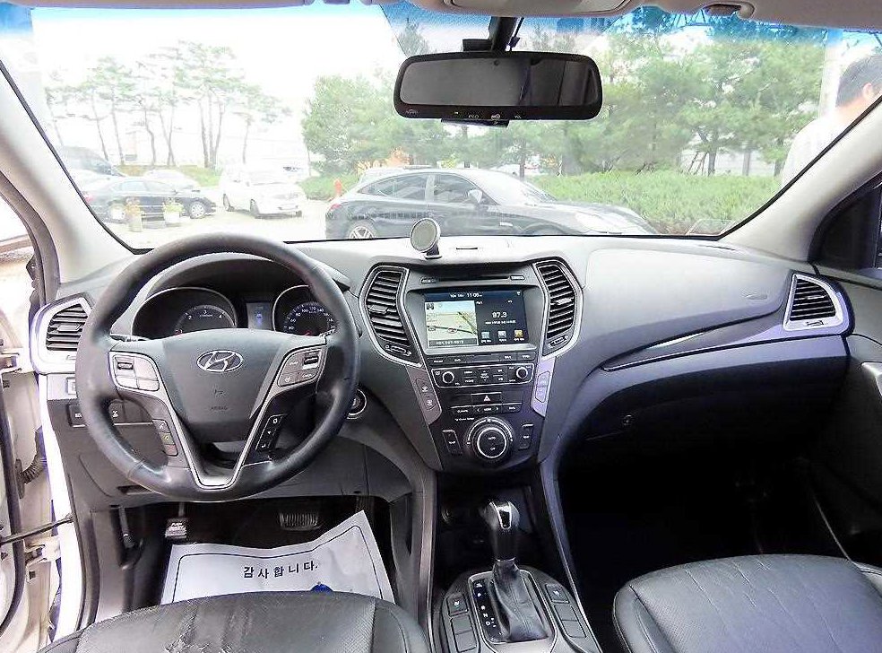 현대 싼타페 디젤 4WD 2.0 프리미엄 사진 7
