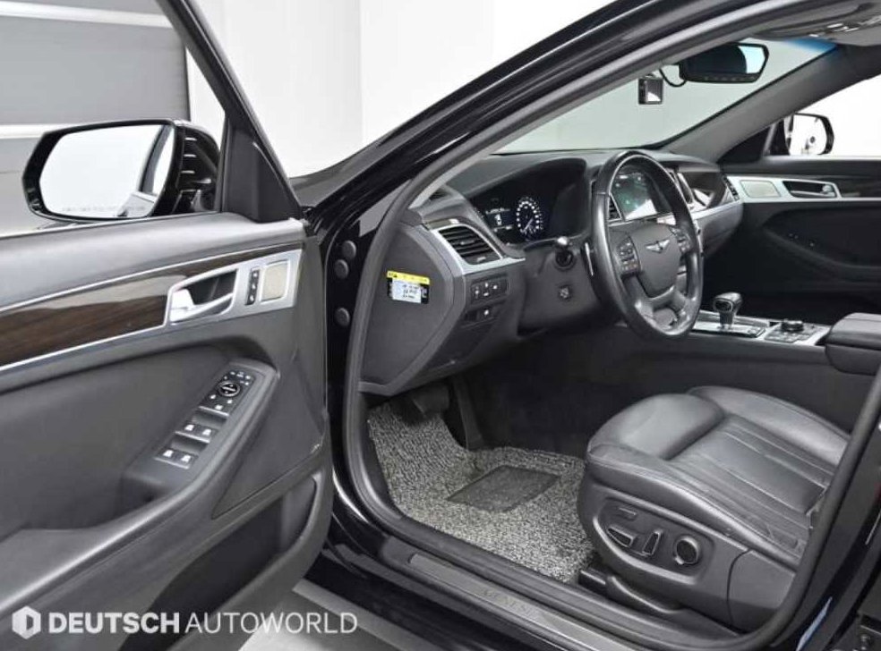 제네시스 G80 3.3 GDI AWD 사진 10