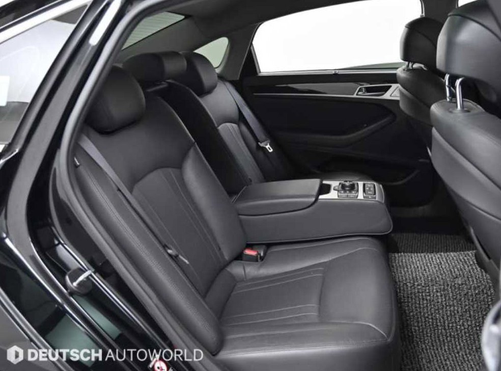 제네시스 G80 3.3 GDI AWD 사진 11