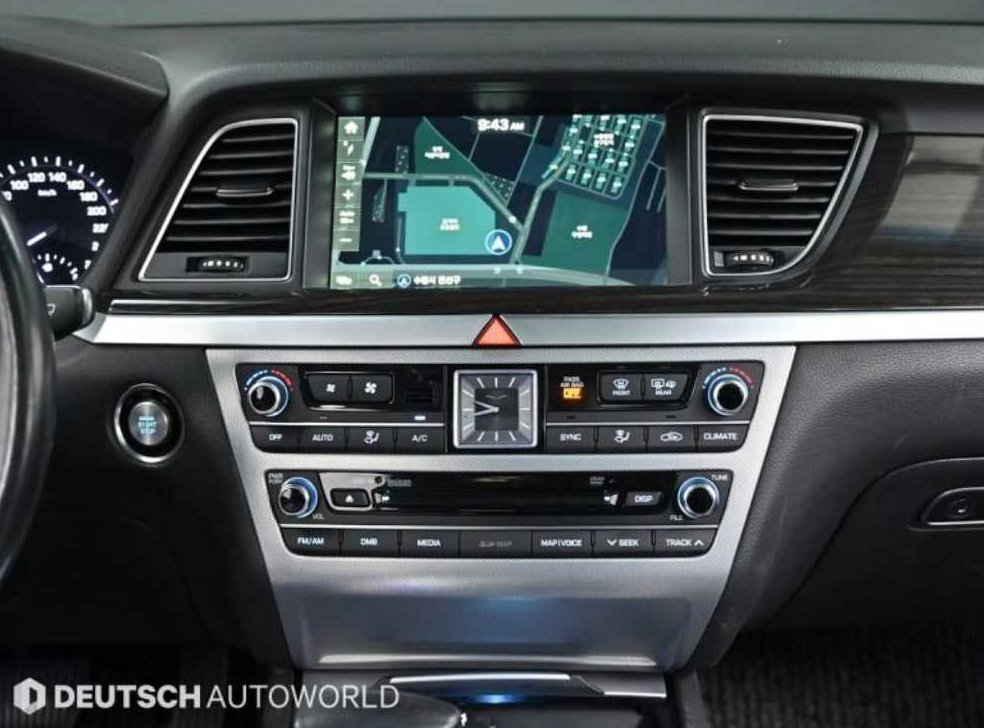 제네시스 G80 3.3 GDI AWD 사진 13