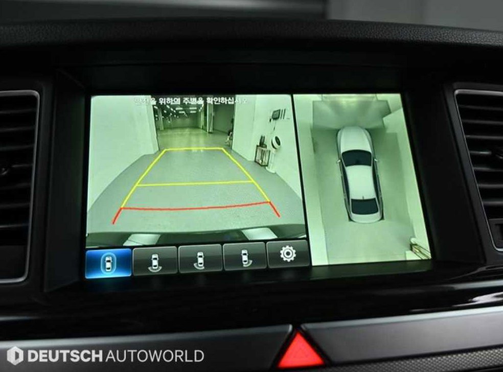 제네시스 G80 3.3 GDI AWD 사진 14