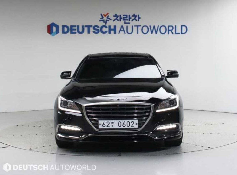 제네시스 G80 3.3 GDI AWD 사진 3